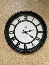 Sompex Wanduhr Wohnzimmeruhr