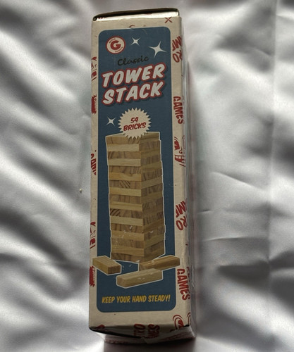Tower stack holz - tower,