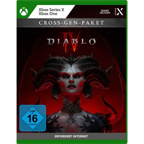Diablo xbox series - (xbox,