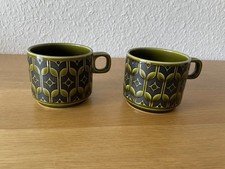 Hornsea Tassen Vintage Keramik England