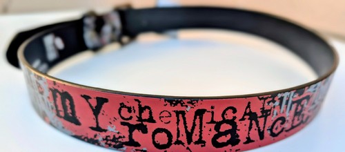 Chemical romance mcr - my,