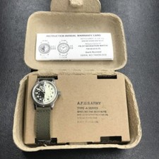 Elgin Militäruhr M.R.M.W