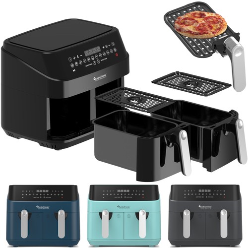 Doppel airfryer 9l - doppel, =9l