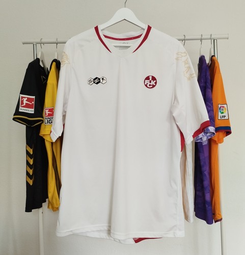 Fc kaiserslautern trikot - 1.,