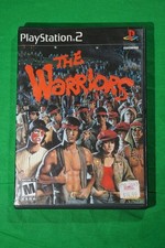 The Warriors PS2 Playstation 2