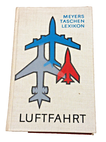 Luftfahrt meyers taschen - meyers,