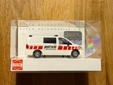 Top: Busch 51100-149 Mercedes Benz Vito Neuchateloise Automodell 1:87 OVP!
