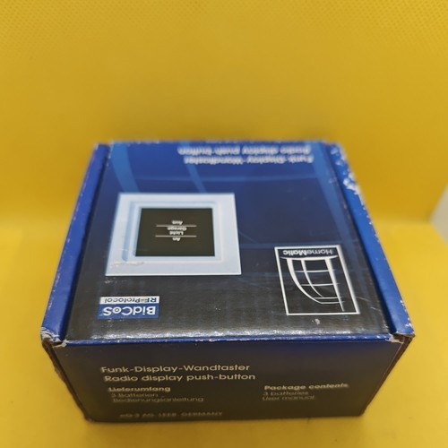 Homematic 4fach - eq-3,