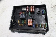 Sicherungskasten Sicherung