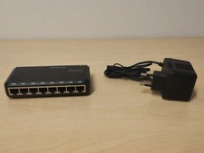 Digitus Ethernet Switch 8-Port schwarz
