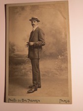 Paris - 1905 - Edgar Worch als