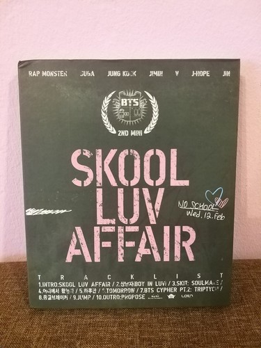Kpop album bts - kpop,