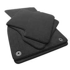 Luxus Fußmatten Komplettset