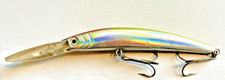 Yo Zuri 3D Chrystal Minnow 130 DD Wobbler, Crankbait, Kunstköder, 13cm, Floating