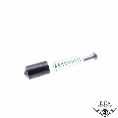 Arretierbolzen mit druckfeder - arretierbolzen,