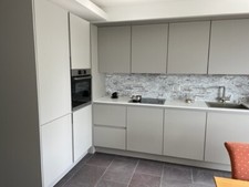 SieMatic MUSTERKÜCHE  SLC