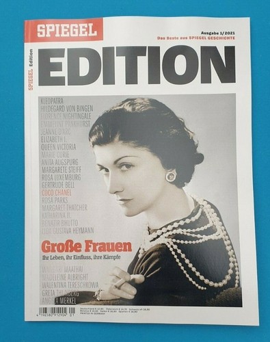 Der spiegel edition - der, das