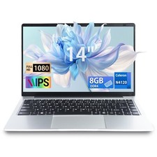 LONGEVINCE 14 Zoll Laptop