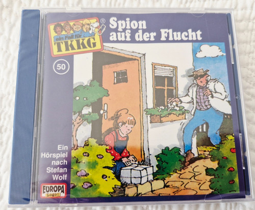Tkkg folge spion - -, der