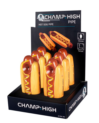 Keramikpfeife champ high hot - keramikpfeife,