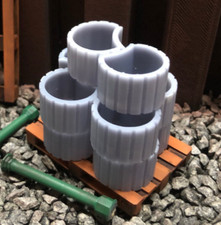 Pflanzring Set 10 Stück 1:32