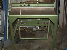 Blister-Nutmaschine der Firma Robert Weber/Landau