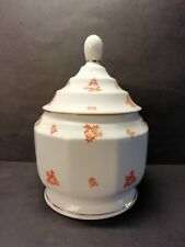 Alte Deckeldose D&R W Bavaria