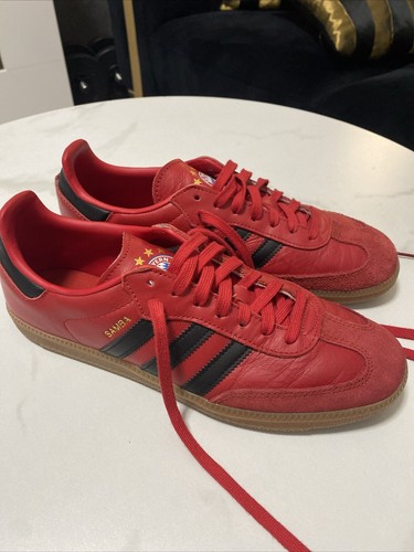Adidas bayern samba schuhe - adidas,