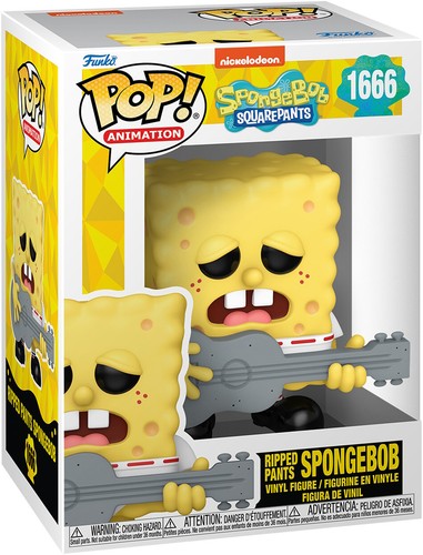 Spongebob squarepants ripped - squarepants,