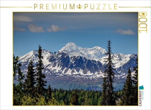 Calvendo puzzle denali - puzzle, im