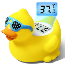 Baby Badethermometer Ente –