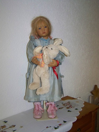 Künstlerpuppe skille von - skille,
