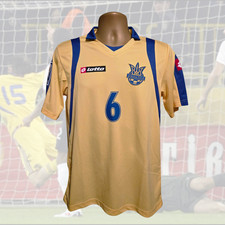 ORIGINAL UKRAINE HOME SHIRT