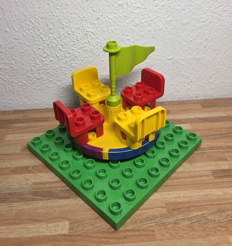 Lego duplo kleines - kleines, karussell