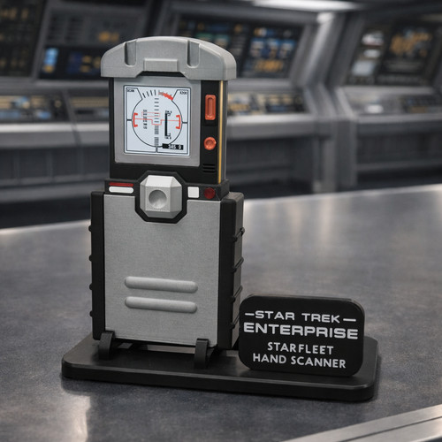 Star trek enterprise hand - enterprise,