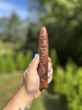 Rustic Oak Wooden Kubaton