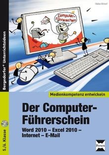 Der computer führerschein - der, computer-führerschein