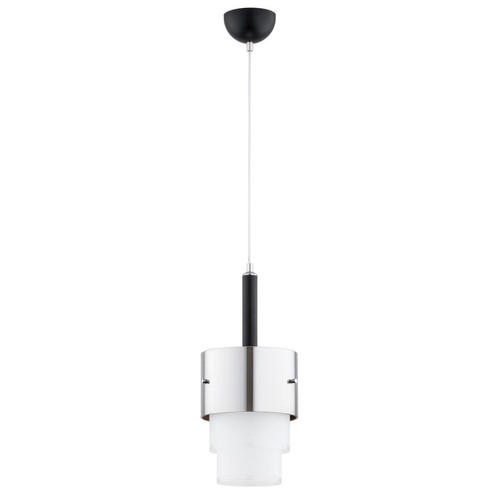 Moderne hängelampen chrom - moderne,
