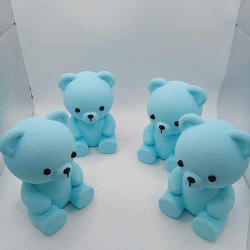 Süße teddybären figuren - süße,