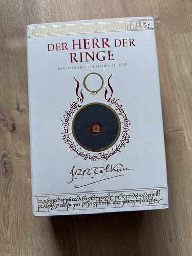 Der herr ringe - der,