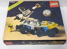 LEGO 6950 Classic Space Mobile