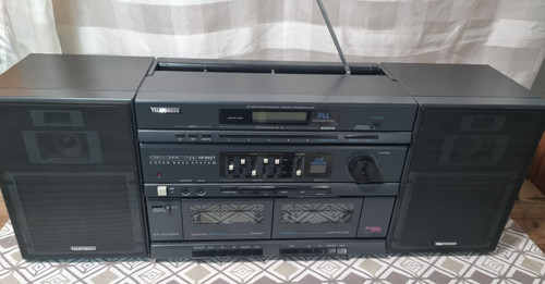 Telefunken tragbarer