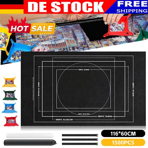 Puzzlematte für 1500 pcs - puzzlematte,
