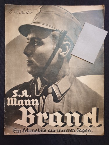 Filmprogramm mann brand - filmprogramm,