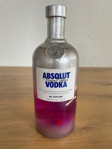 Absolut vodka 276 - 276, 265