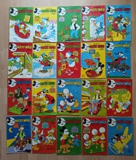 Micky Maus 1979 fast Komplett