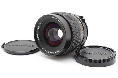 Near mint mamiya sekor - mint,