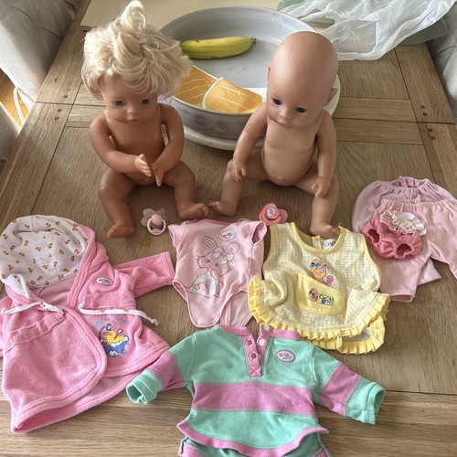Zapf creations babypuppen chou - babypuppen,