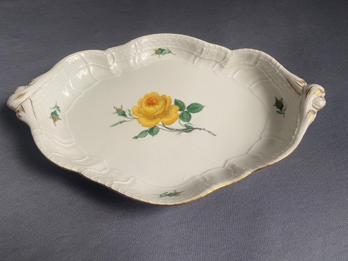 Meissen prunkschale - meissen, /