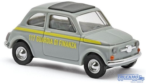 Busch guardia finanza fiat - finanza,